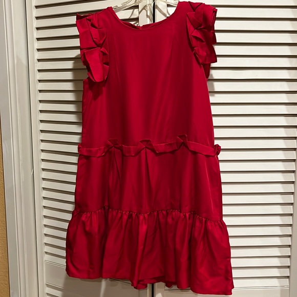 Gymboree Other - Girls red Dress
